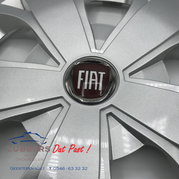Wieldop Fiat Ducato 16 inch 1376388080 - FIA86016R (Merklogo) (set) - Afbeelding 2