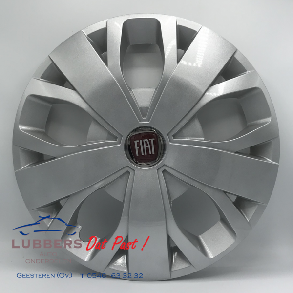 Wieldop Fiat Ducato 16 inch 1376388080 - FIA86016R (Merklogo) (set)