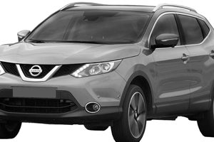 Qashqai (J11) 02/14+