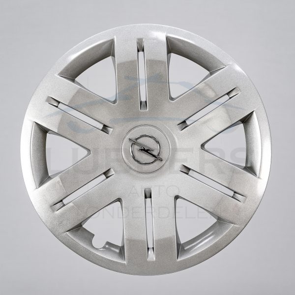 Wieldop 16 inch Opel Vivaro / Movano - OPL470L16 - 91167286 - 4414165 (set) (Merklogo)