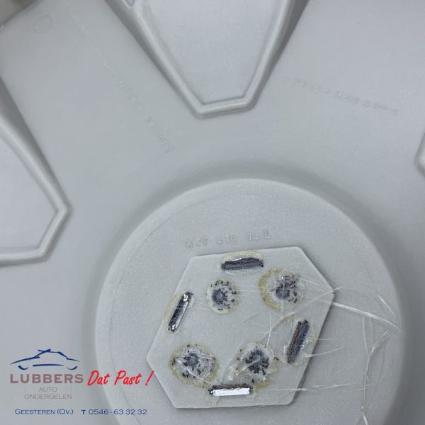 Wieldop Renault 14 inch REN419L14 (Merklogo) (set) - Afbeelding 5