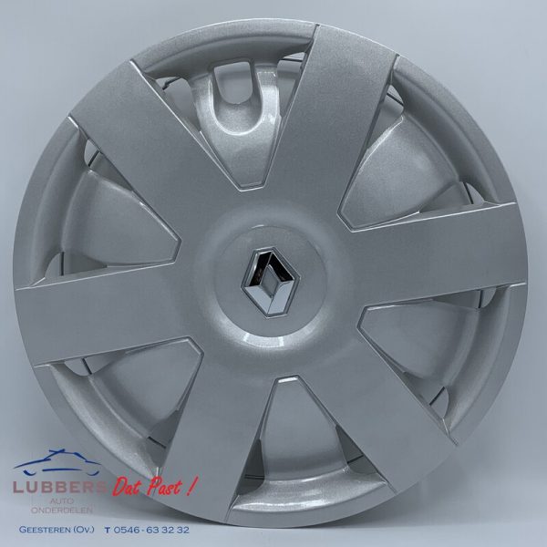 Wieldop Renault 14 inch REN419L14 (Merklogo) (set)