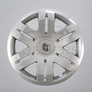 Wieldop Renault Trafic 16 inch REN456L16 - 8200041559 (set) (Merklogo)