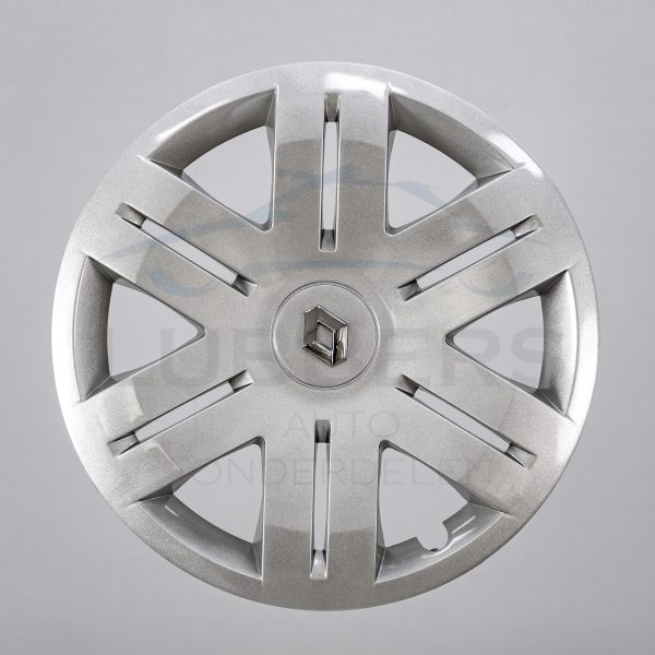 Wieldop Renault Trafic 16 inch REN456L16 - 8200041559 (set) (Merklogo)