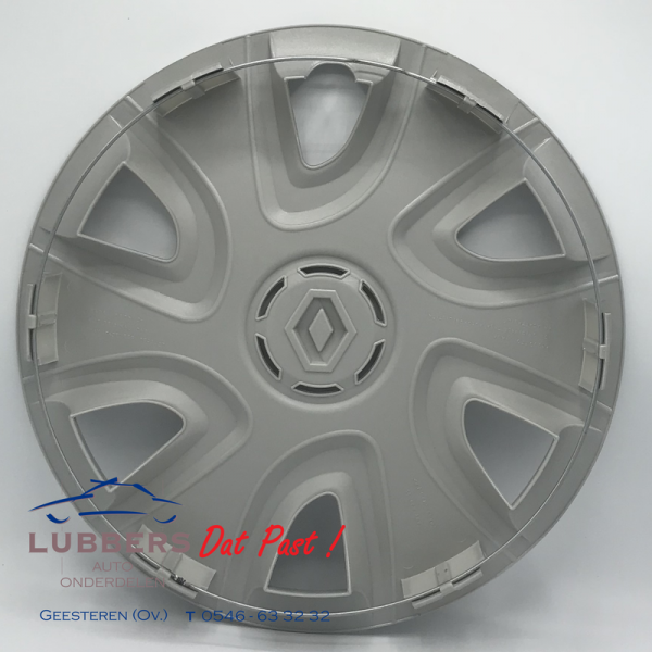 Wieldop Renault 15 inch REN80915 - 403158877R - EXTREME (set) (Merklogo) - Afbeelding 3