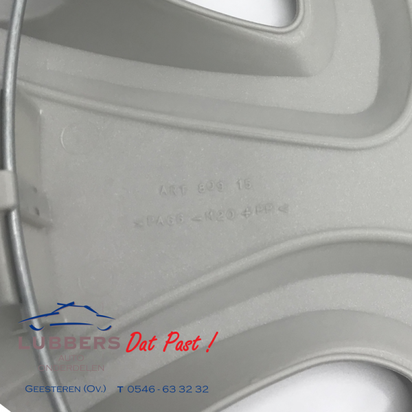 Wieldop Renault 15 inch REN80915 - 403158877R - EXTREME (set) (Merklogo) - Afbeelding 4