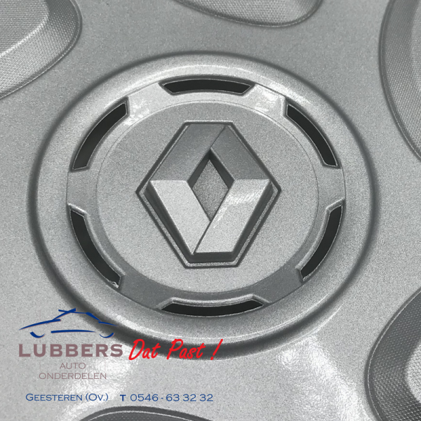 Wieldop Renault 15 inch REN80915 - 403158877R - EXTREME (set) (Merklogo) - Afbeelding 2
