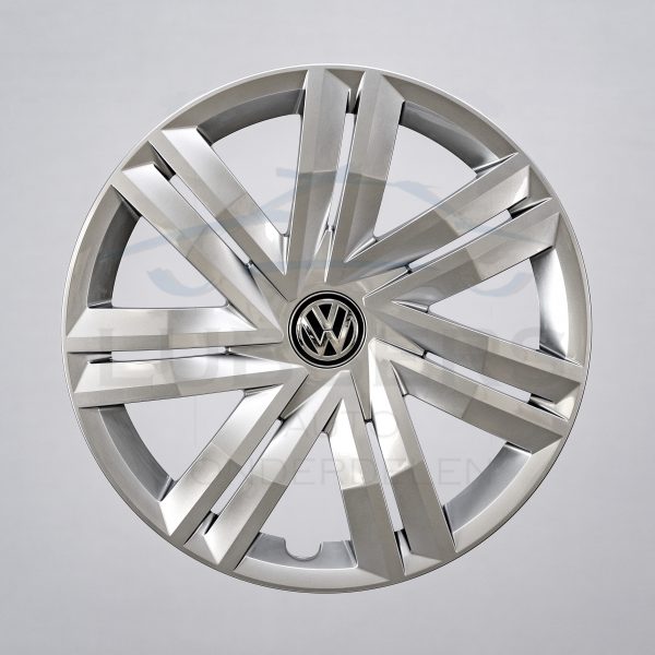 Wieldop Volkswagen 14 inch 2G0071454 - 2G0601147B YTI - 0844495 (Origineel set)