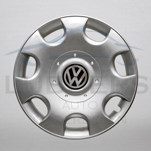 Wieldop Volkswagen 16 inch 1T0071456 - 1T0601147B  RGZ (Origineel set)