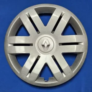 Wieldop Renault Trafic 16 inch REN456L16 - 8200041559 (set) (Merklogo)