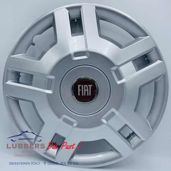 Wieldop Fiat Ducato (250) 15 inch tot 2014 | 1358879080 - 1352624080  (origineel set)