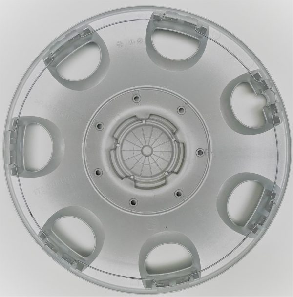Wieldop Volkswagen 16 inch 1T0071456 - 1T0601147B  RGZ (Origineel set) - Afbeelding 2
