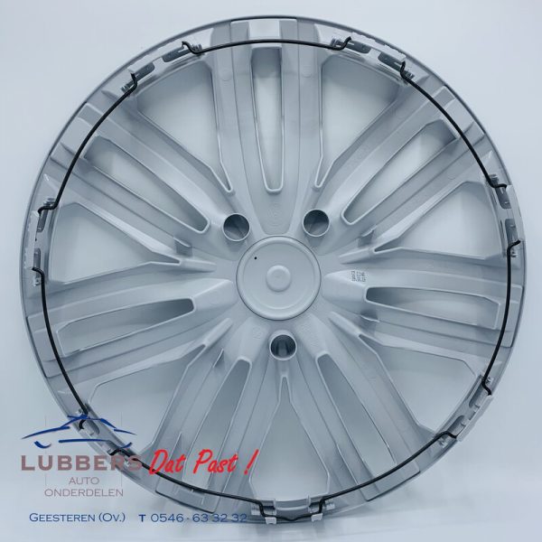 Wieldop Volkswagen Caddy 16 inch 2K5601147  1ZX  (Origineel set) - Afbeelding 3