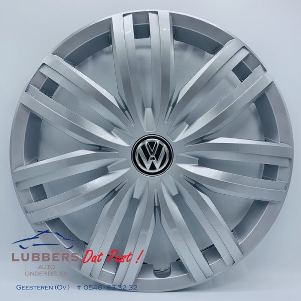 Wieldop Volkswagen Caddy 16 inch 2K5601147  1ZX  (Origineel set)