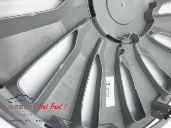 Wieldop Skoda 16 inch Tekton - 5E0071456C - 5E0601147D Z31 (Origineel set) - Afbeelding 5