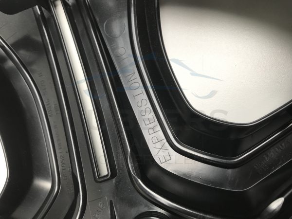 Wieldop 16 inch Dacia - EXPRESSION - 403155015R - 403154297R (set) (Origineel) - Afbeelding 3