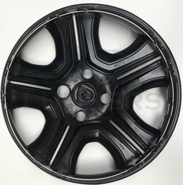 Wieldop 16 inch Dacia - EXPRESSION - 403155015R - 403154297R (set) (Origineel) - Afbeelding 2