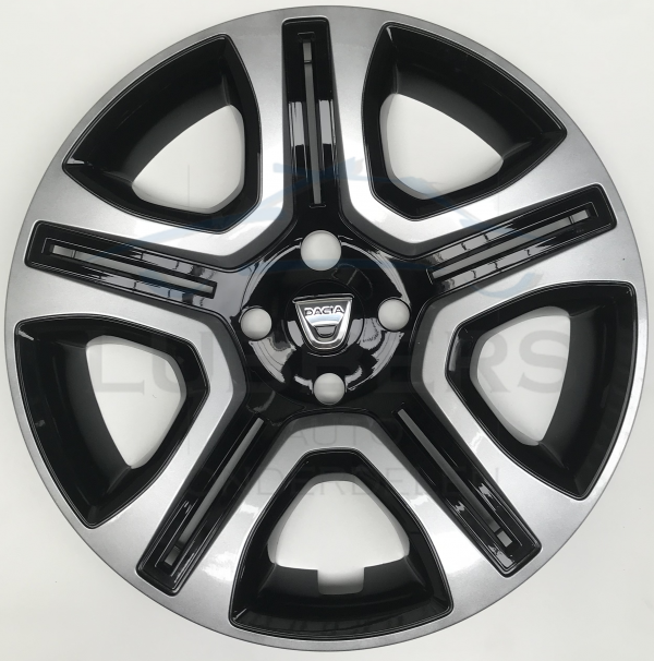 Wieldop 16 inch Dacia - EXPRESSION - 403155015R - 403154297R (set) (Origineel)