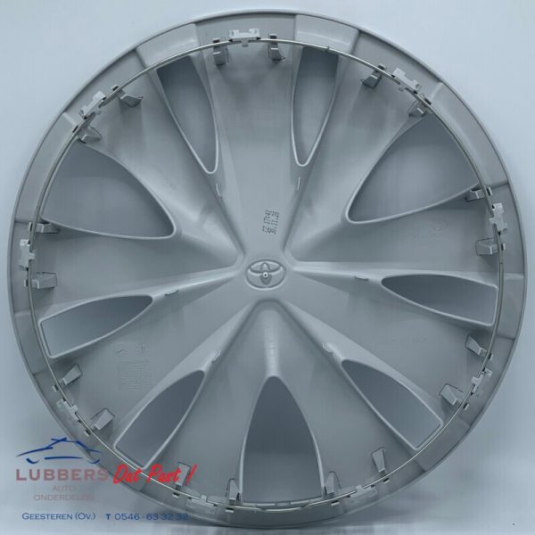 Wieldop 14 inch Toyota Aygo X 426020H100 - 42602-0H100 (Origineel) (set) - Afbeelding 3