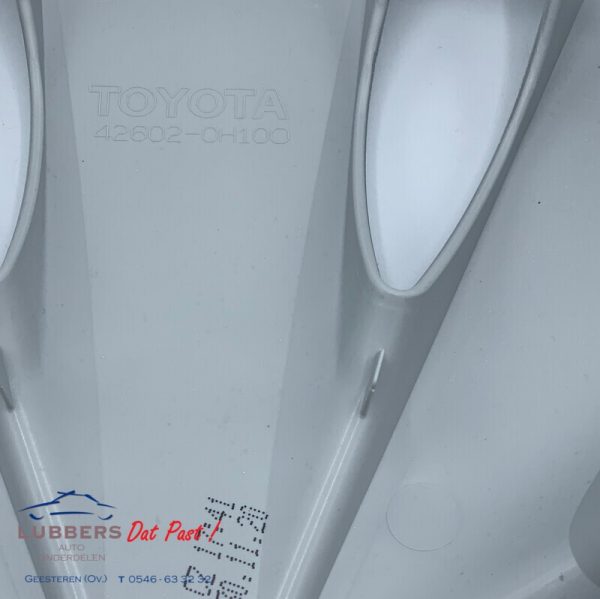 Wieldop 14 inch Toyota Aygo X 426020H100 - 42602-0H100 (Origineel) (set) - Afbeelding 4