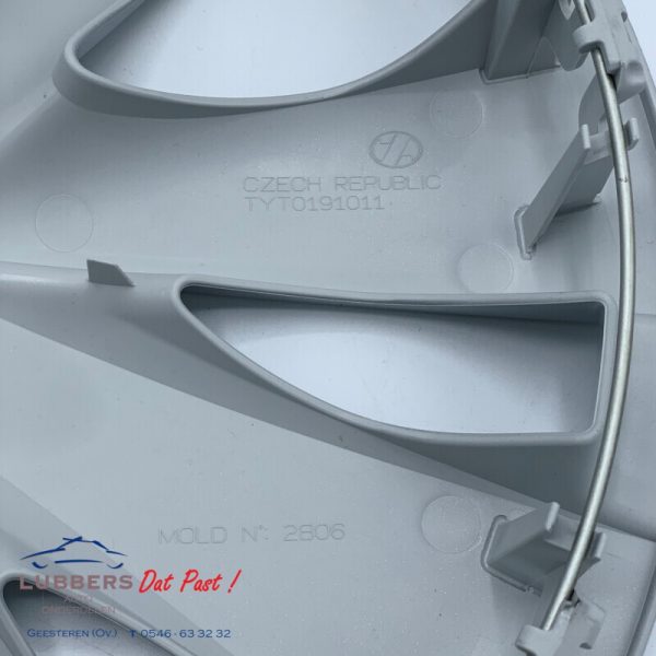 Wieldop 14 inch Toyota Aygo X 426020H100 - 42602-0H100 (Origineel) (set) - Afbeelding 5