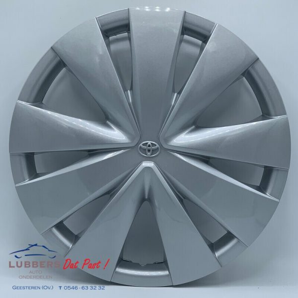 Wieldop 14 inch Toyota Aygo X 426020H100 - 42602-0H100 (Origineel) (set)