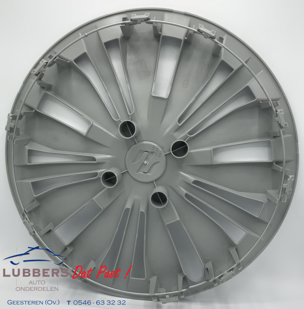 Wieldop 15 inch Suzuki Swift 43250-68L10 - 4325068L10 (Origineel) (set) - Afbeelding 2
