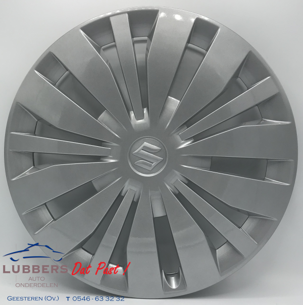 Wieldop 15 inch Suzuki Swift 43250-68L10 - 4325068L10 (Origineel) (set)