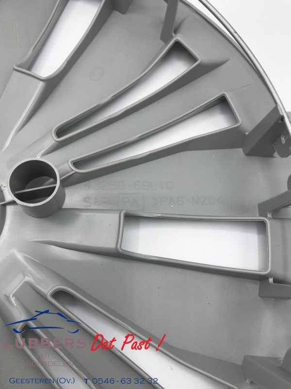 Wieldop 15 inch Suzuki Swift 43250-68L10 - 4325068L10 (Origineel) (set) - Afbeelding 3