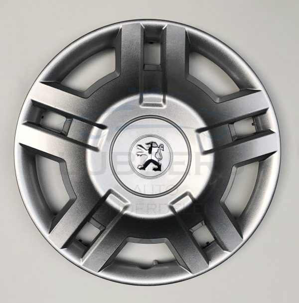 Wieldop 15 inch Peugeot Boxer 5416J7 - 1608011675 - 1352625080 (origineel set)