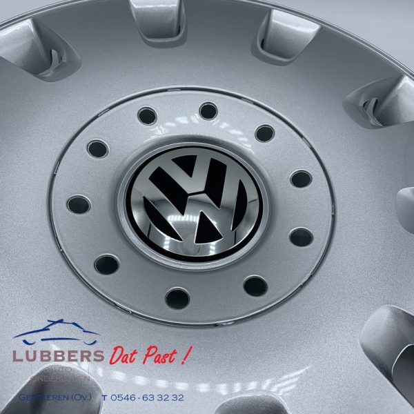 Wieldop Volkswagen Transporter (T5/T6) 16 inch 7H0601147D RGZ (Origineel losse dop) - Afbeelding 4