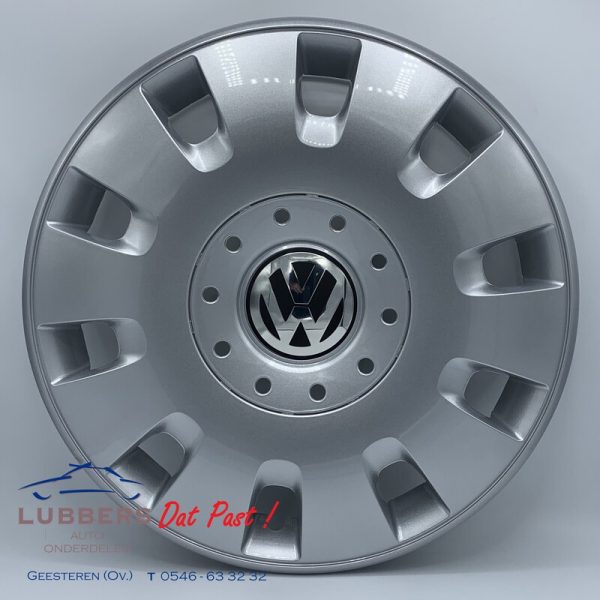 Wieldop Volkswagen Transporter (T5/T6) 16 inch 7H0601147D RGZ (Origineel losse dop)