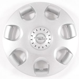 Wieldop 14 inch Opel Agila OPL472L14 - 93195137 - 93197066 - 4711122 (Merklogo) (set)