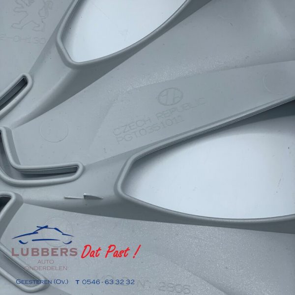 Wieldop 15 inch Peugeot 108 B000879980 - B0 008 799 80  - BRECOLA (set) (Origineel) - Afbeelding 6