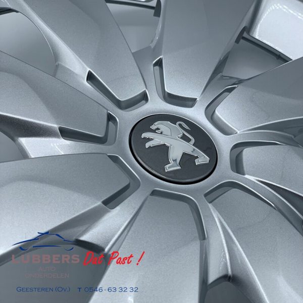 Wieldop 15 inch Peugeot 108 B000879980 - B0 008 799 80  - BRECOLA (set) (Origineel) - Afbeelding 2