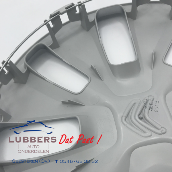 Wieldop 14 inch Citroen C1 - B000880080 - Star (set) (Origineel) - Afbeelding 4