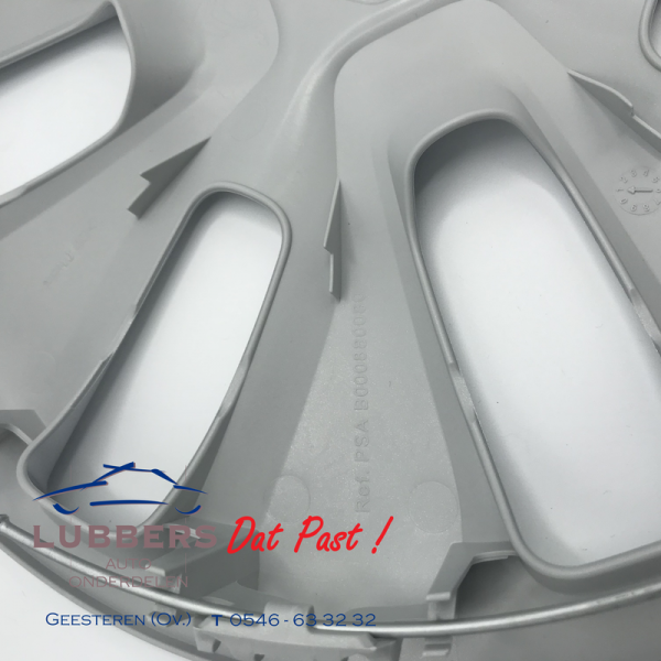 Wieldop 14 inch Citroen C1 - B000880080 - Star (set) (Origineel) - Afbeelding 3