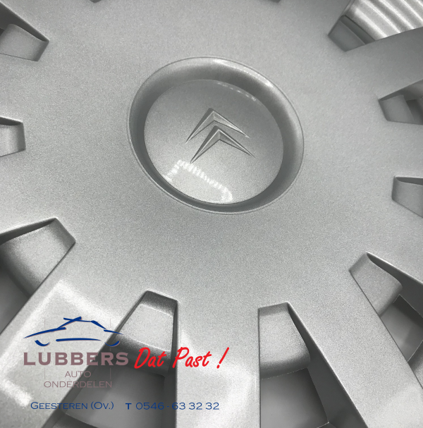 Wieldop 15 inch Citroen C3 CIT44015 - 5416F5 - 964106318a - AIGLE (set) (Merklogo) - Afbeelding 2