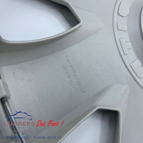Wieldop 16 inch Citroen C4 CIT457L16- 5416J2- AZZANA (set) (Merklogo) - Afbeelding 3