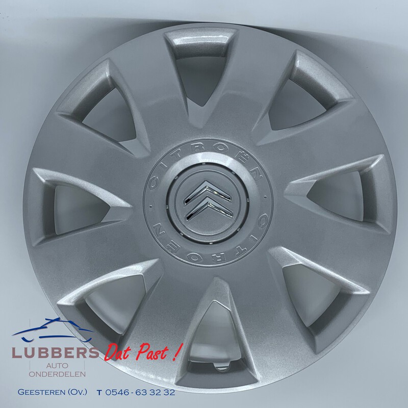 Knooppunt reputatie Standaard Wieldop 16 inch Citroen (set) | Lubbers Auto-onderdelen b.v.