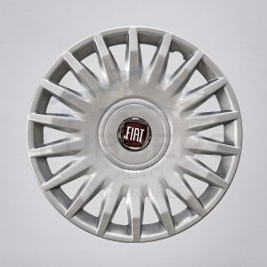 Wieldop Fiat Stilo 15 inch - FIA72715NW - 51743518 (Merklogo set)
