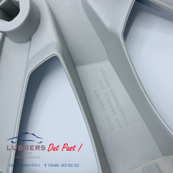 Wieldop 15 inch Peugeot PEU81115 - 96786808TW - 96786808 (set) (Merklogo) - Afbeelding 5