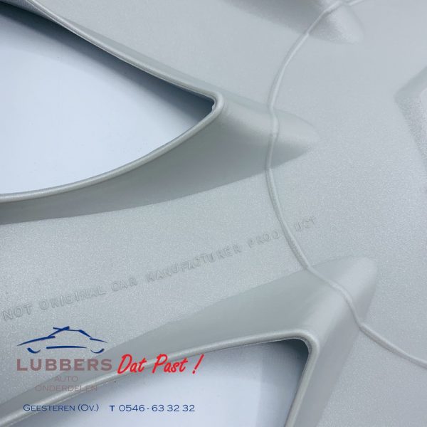 Wieldoppen set 15 inch TARANIS Renault 8200388742 - REN460L15 (Merklogo) (set) - Afbeelding 4