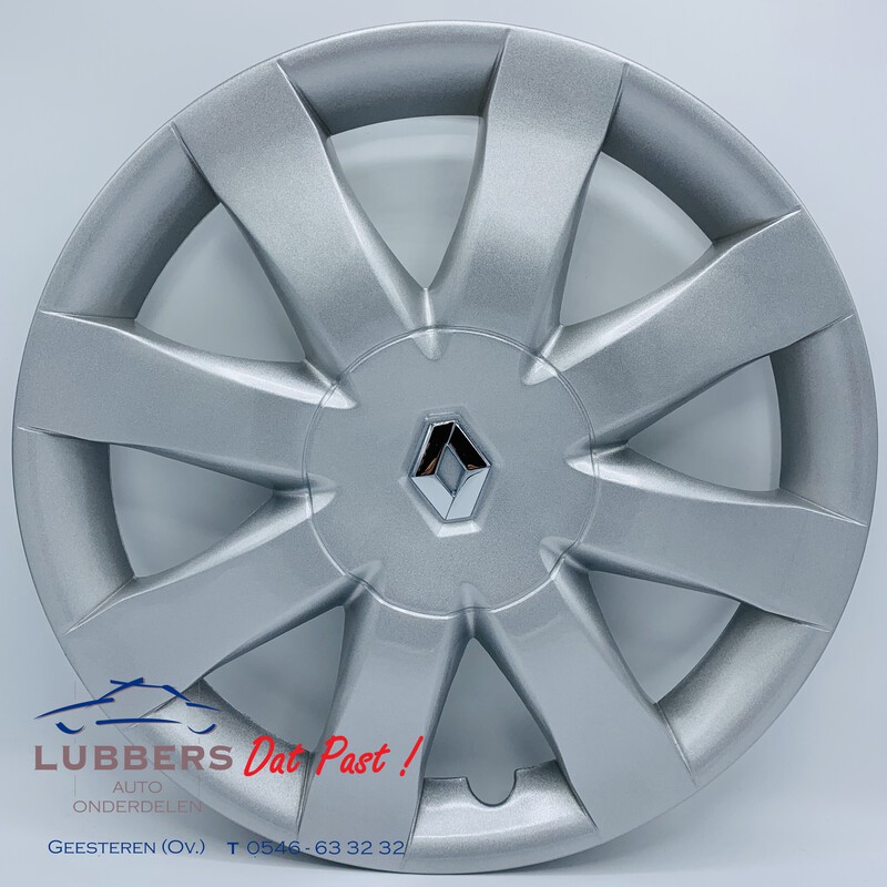 ruimte Overtreding Versnellen Wieldop 15 inch Renault (set) | Lubbers Auto-onderdelen b.v.