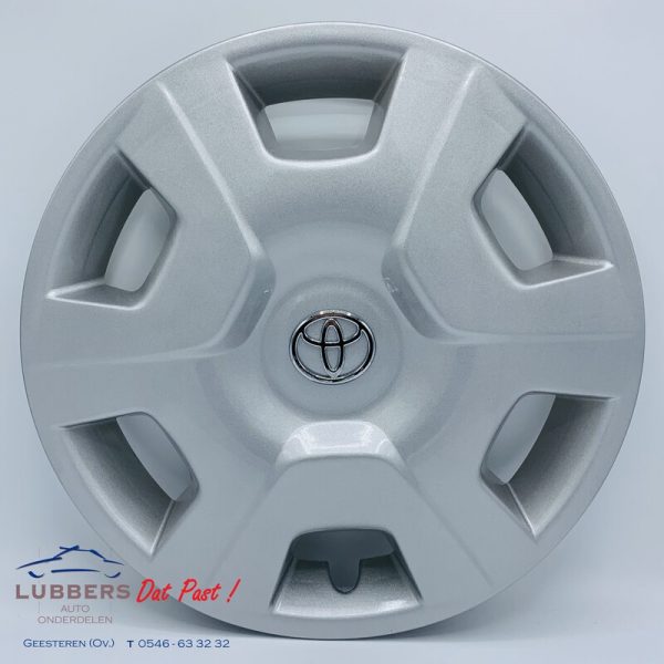Wieldop 14 inch Toyota Yaris 426020D090 - 42602-0D090 (Origineel) (set)