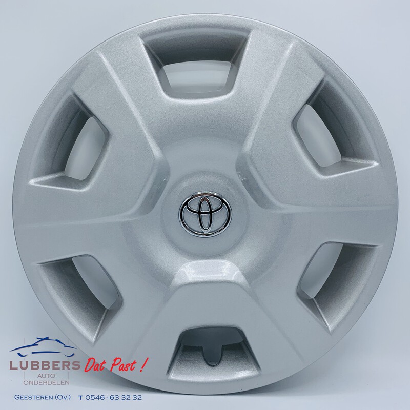 Wieldop Toyota Yaris 14 inch (set) | Lubbers b.v.