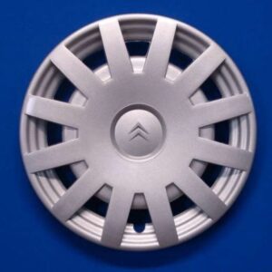 Wieldop 15 inch Citroen C3 CIT44015 - 5416F5 - 964106318a - AIGLE (set) (Merklogo)