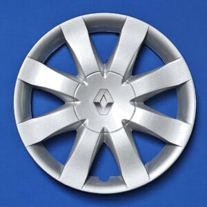 Wieldoppen set 15 inch TARANIS Renault 8200388742 - REN460L15 (Merklogo) (set)