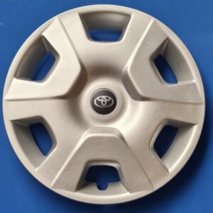Wieldop 14 inch Toyota Yaris 426020D090 - TOY435L14 - (Merklogo) (set)