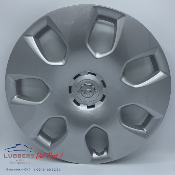Wieldop 16 inch Opel 13267802 - 1006269 (Origineel set)